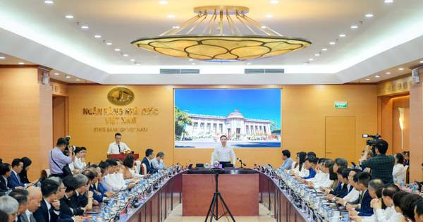 NHNN thảo luận nới quy định LDR, có thể giúp giảm áp lực lãi suất hệ thống
