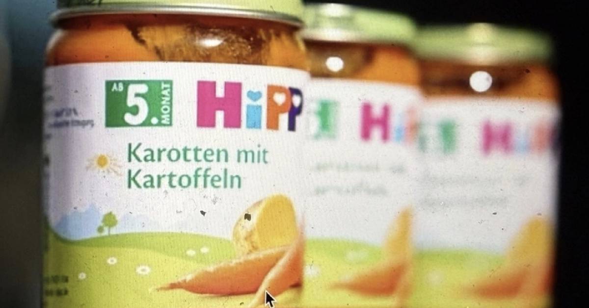 Cảnh báo khẩn: Ăn giặm HiPP bị nghi nhiễm độc, Bộ Y tế yêu cầu kiểm tra trên cả nước