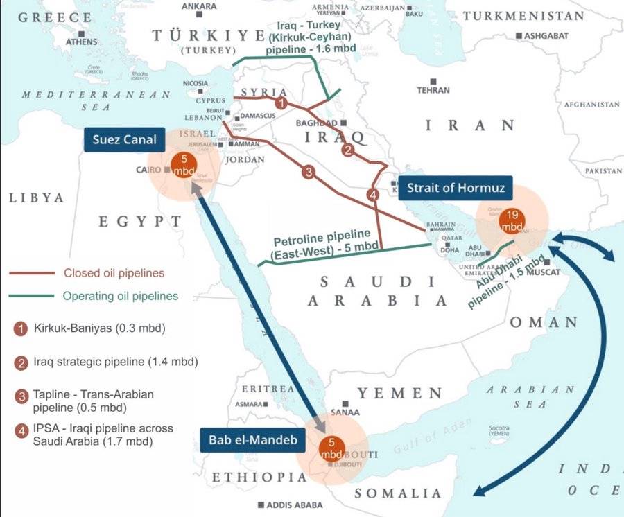 Khủng hoảng Mỹ - Iran ở Hormuz: Không phải tàu chiến, đây mới là “chìa khóa” thật sự