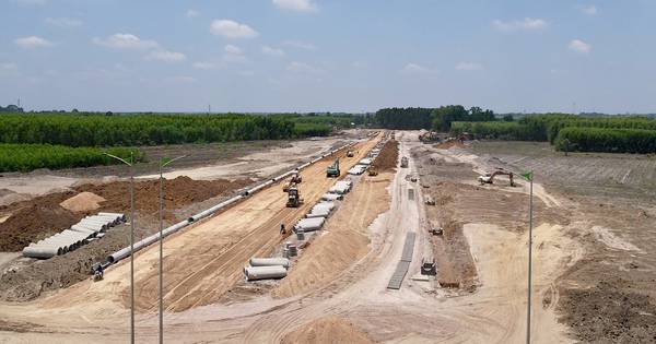 “Tối hậu thư” cho loạt dự án giao thông kết nối sân bay Long Thành