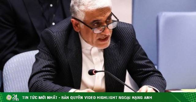 Iran nêu điều kiện nối lại đàm phán với Mỹ