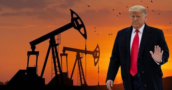 Một động thái của ông Trump khiến giá dầu đảo chiều ngay lập tức