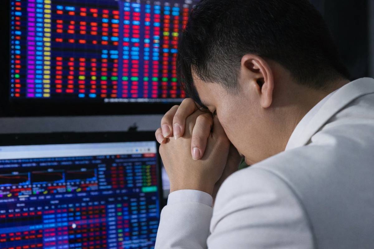 Loạt “ông lớn” rút lui khỏi tự doanh cổ phiếu: Có biến gì?