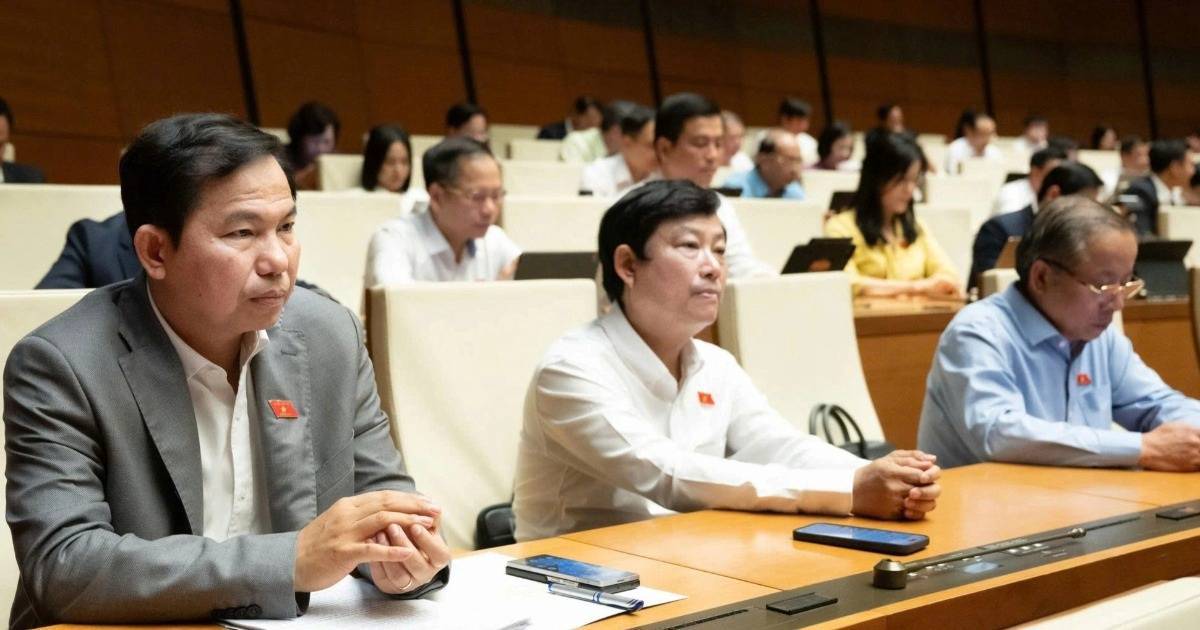 Quốc hội thông qua thí điểm luật sư công: Công chức, sĩ quan quân đội, công an được hành nghề