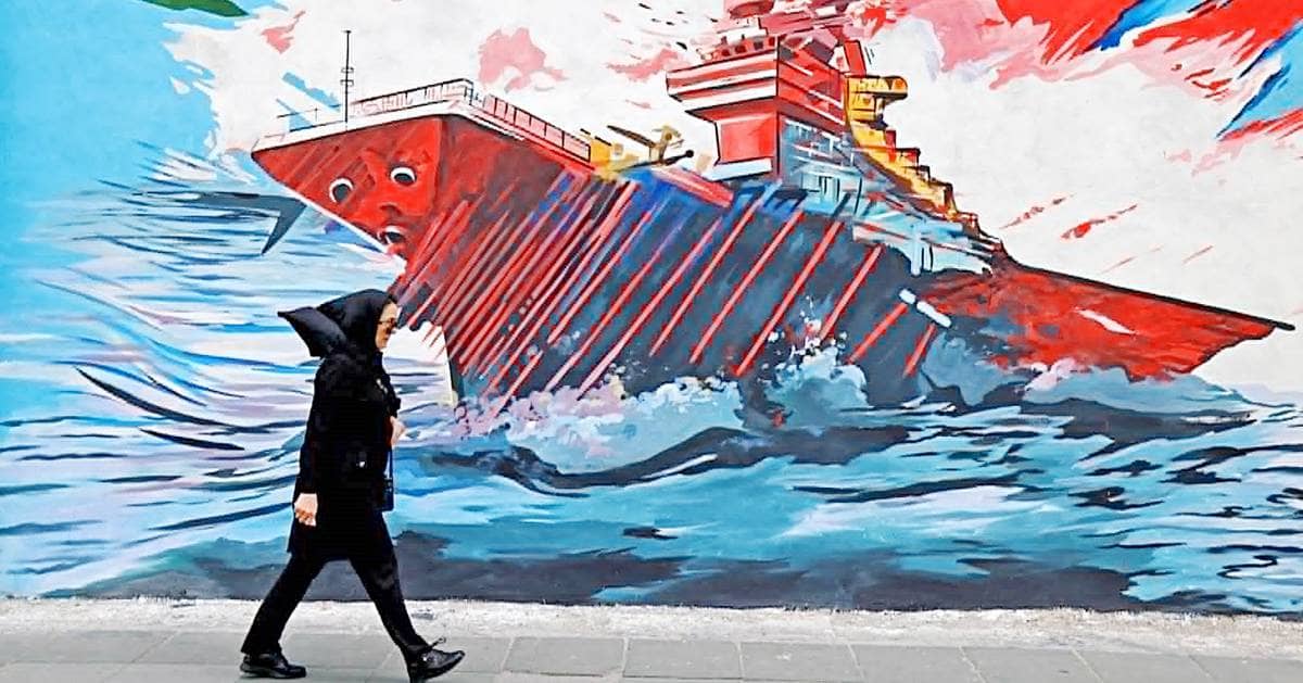 'Trò thi gan' trong chiến sự Mỹ - Iran: Khó đạt giải pháp lâu dài bằng quân sự