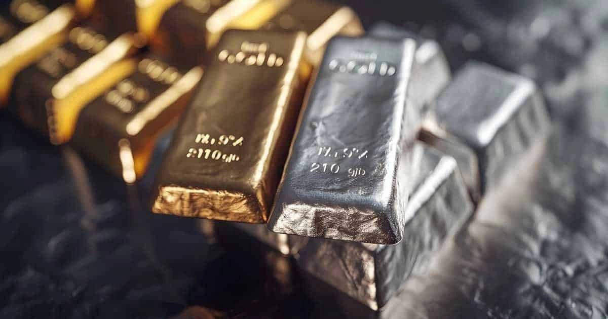 Sau cơn sốt, thị trường vàng, bạc xuất hiện 5 tín hiệu lạ