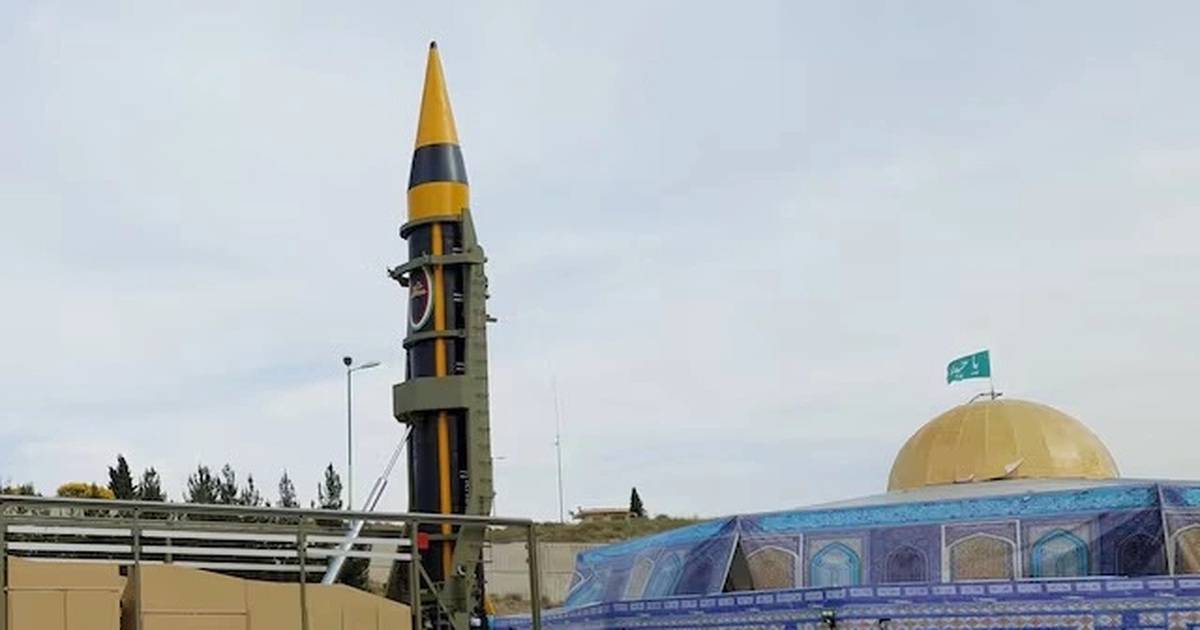 Iran sở hữu “kho vũ khí khổng lồ”: Nga tiết lộ hàng vạn tên lửa và UAV