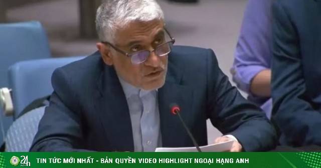 Iran cáo buộc Mỹ đứng sau những bất ổn hàng hải tại eo biển Hormuz