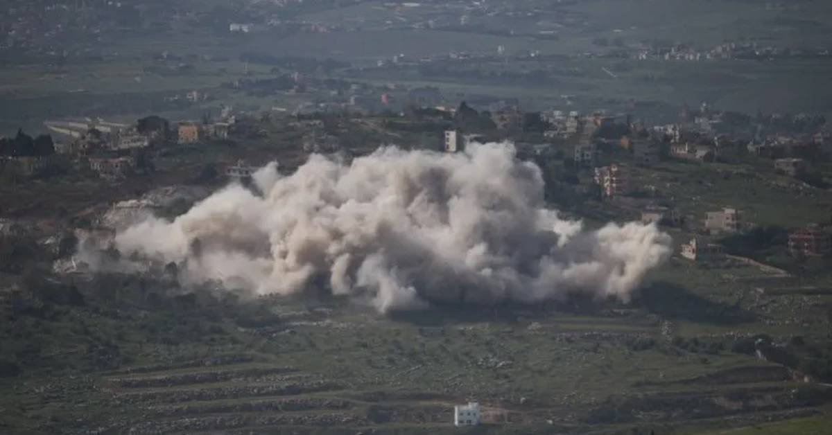 Israel dội hỏa lực vào Lebanon bất chấp ngừng bắn, tuyên bố phá hủy hơn 1.000 mục tiêu Hezbollah