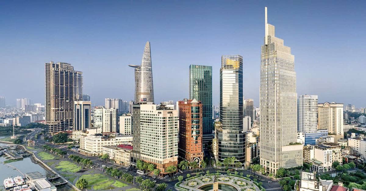 GDP Việt Nam lần đầu vượt Thái Lan: Cột mốc lịch sử của nền kinh tế