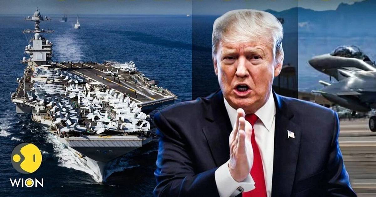 Hạn chót 1/5 cận kề: Donald Trump sẽ chọn leo thang hay lùi bước với Iran?