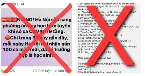 Bộ Y tế đề xuất phạt tới 30 triệu đồng với hành vi phát tán thông tin khám chữa bệnh sai lệch