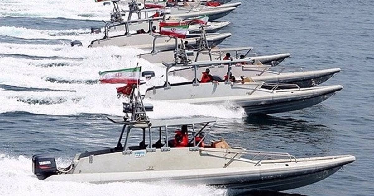 Iran dọa đánh chìm tàu chiến Mỹ, cảnh báo tung “vũ khí bất ngờ” nếu xung đột tái bùng phát