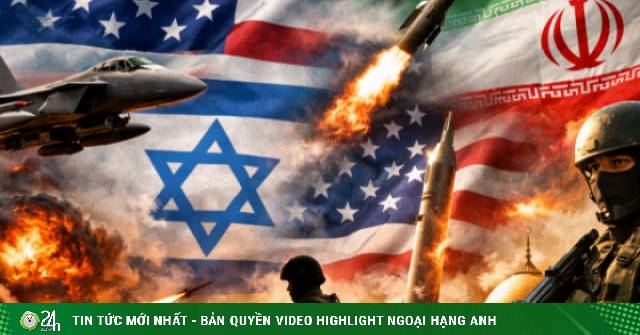 Mỹ sắp tung đòn kết liễu” với Iran? Ông Trump nhận 3 kịch bản tấn công chớp nhoáng, chí mạng