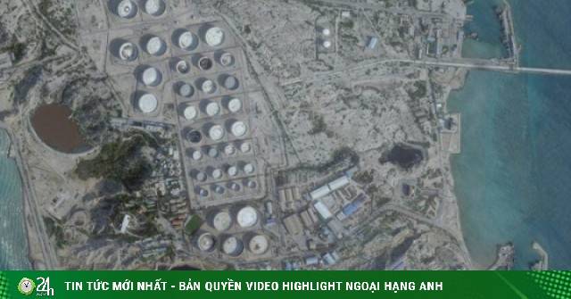 Iran sắp hết chỗ chứa dầu, phải cắt giảm sản lượng?