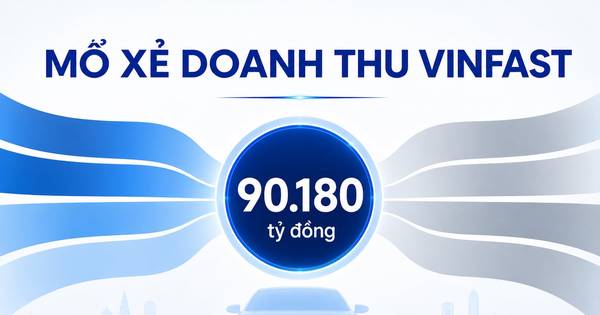 Doanh thu 90.179 tỷ của VinFast: Bức tranh thật ở nhà máy Mỹ không như kỳ vọng?