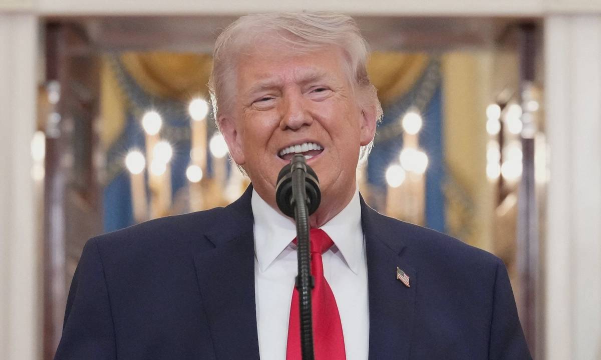 Ông Trump chỉ trích khảo sát về tỷ lệ người Mỹ ủng hộ chiến sự Iran