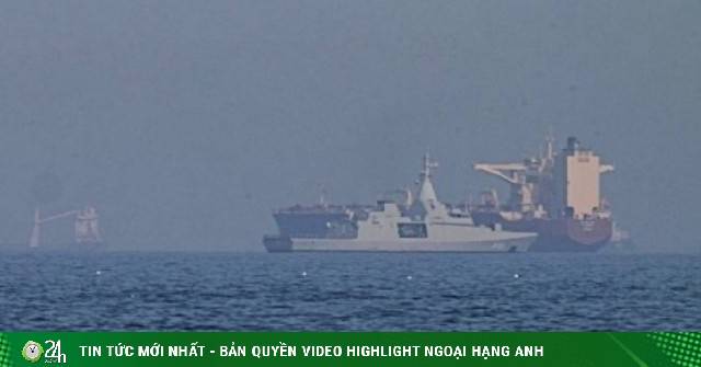 Ông Trump nói Mỹ “bắn hạ” 7 tàu nhỏ của Iran tại eo biển Hormuz