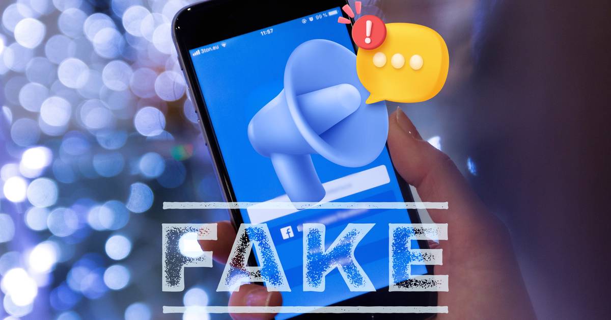 Cảnh báo nóng: Hàng loạt fanpage giả danh Ủy ban Kiểm tra Trung ương xuất hiện trên Facebook