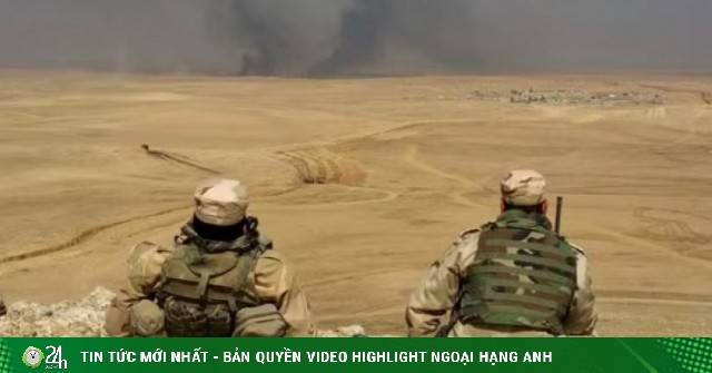 Israel dựng tiền đồn bí mật trên đất Iraq để tấn công Iran