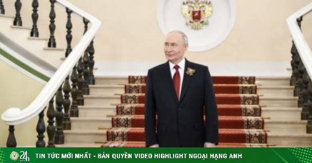 Tổng thống Nga Vladimir Putin ra đề nghị nóng về Iran