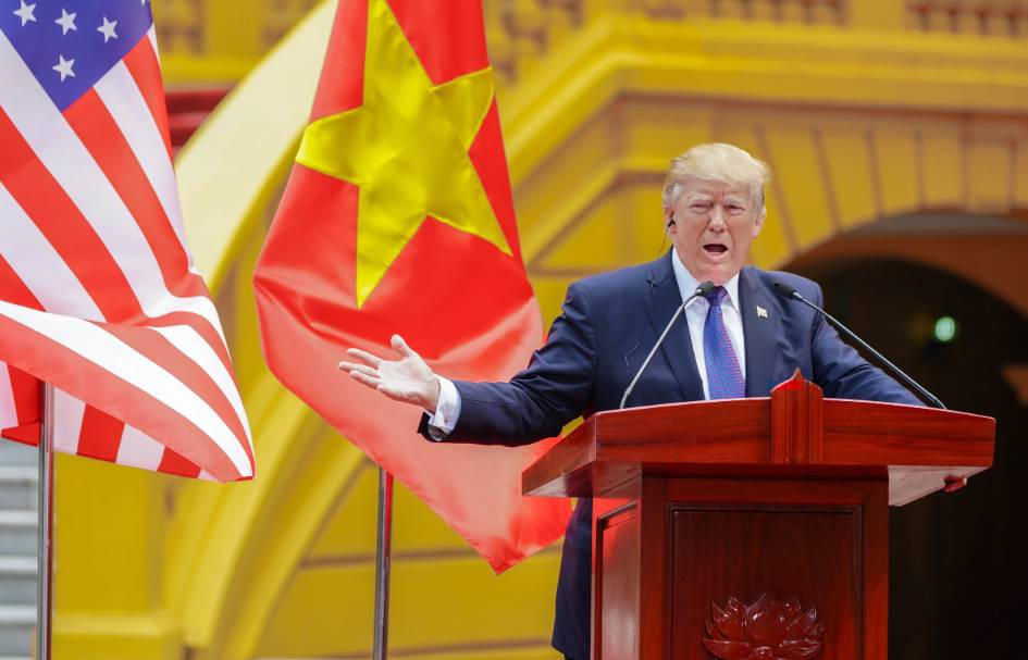 Mỹ dồn dập áp thuế hàng trăm % lên hàng Việt, làn sóng điều tra thương mại ngày càng nóng