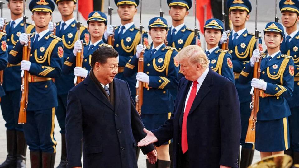 Những “điểm nóng” trên bàn đàm phán Mỹ - Trung trước chuyến thăm của ông Trump