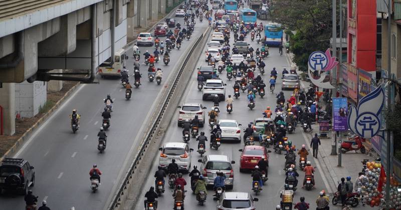 Bộ Công an đề xuất bỏ tạm giữ, tịch thu xe với nhiều lỗi vi phạm giao thông