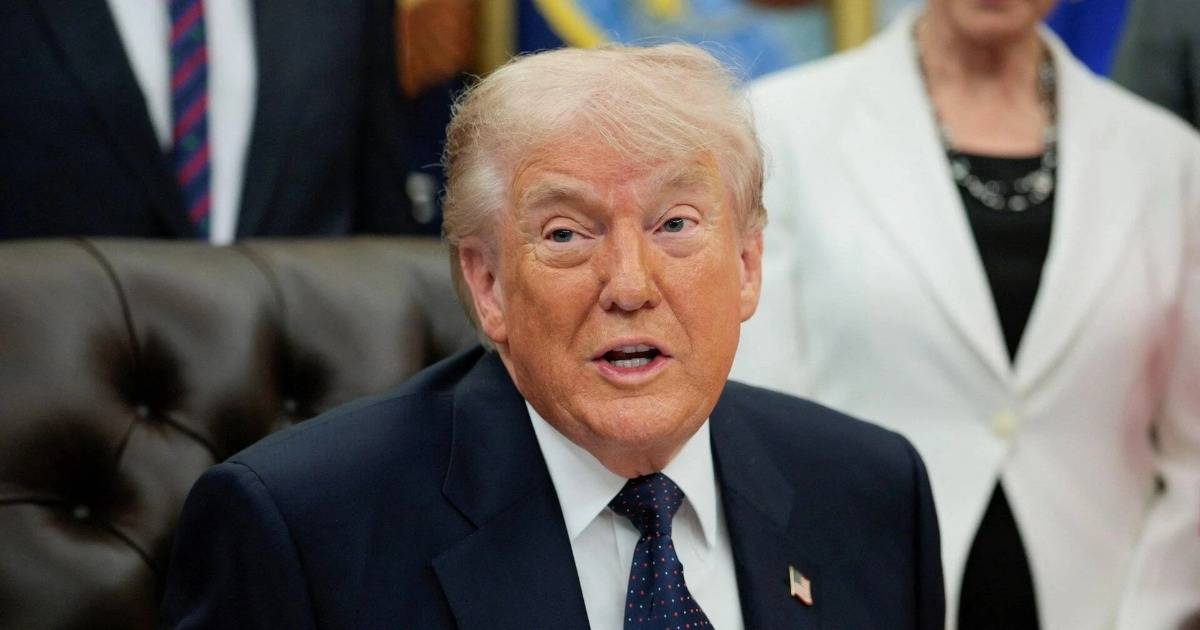 Ông Trump hé lộ “liên danh trong mơ” cho cuộc đua Nhà Trắng năm 2028