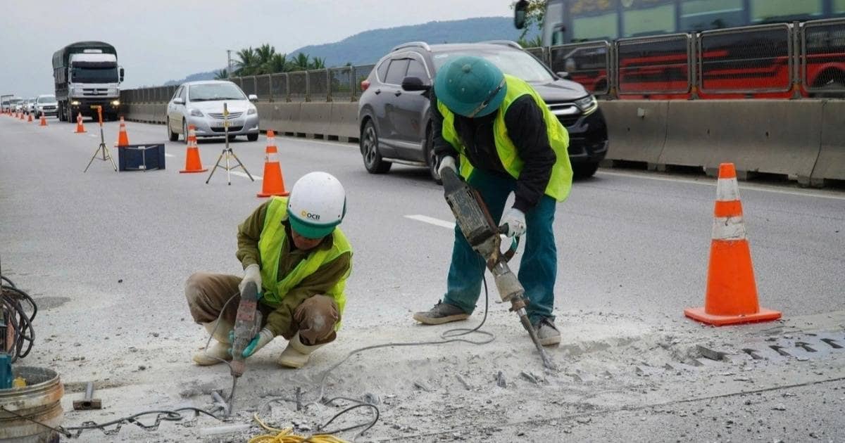 Chuyên gia: Bảo hành công trình giao thông tối thiểu 10 năm phải đi kèm tiền bảo lãnh