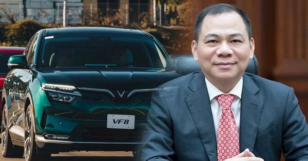Nóng: VinFast tái cấu trúc quy mô lớn