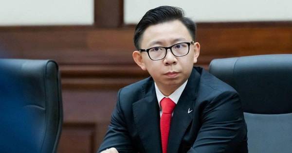 Con trai tỷ phú Phạm Nhật Vượng xuất hiện trong dự án thép quy mô lớn tại Hà Tĩnh
