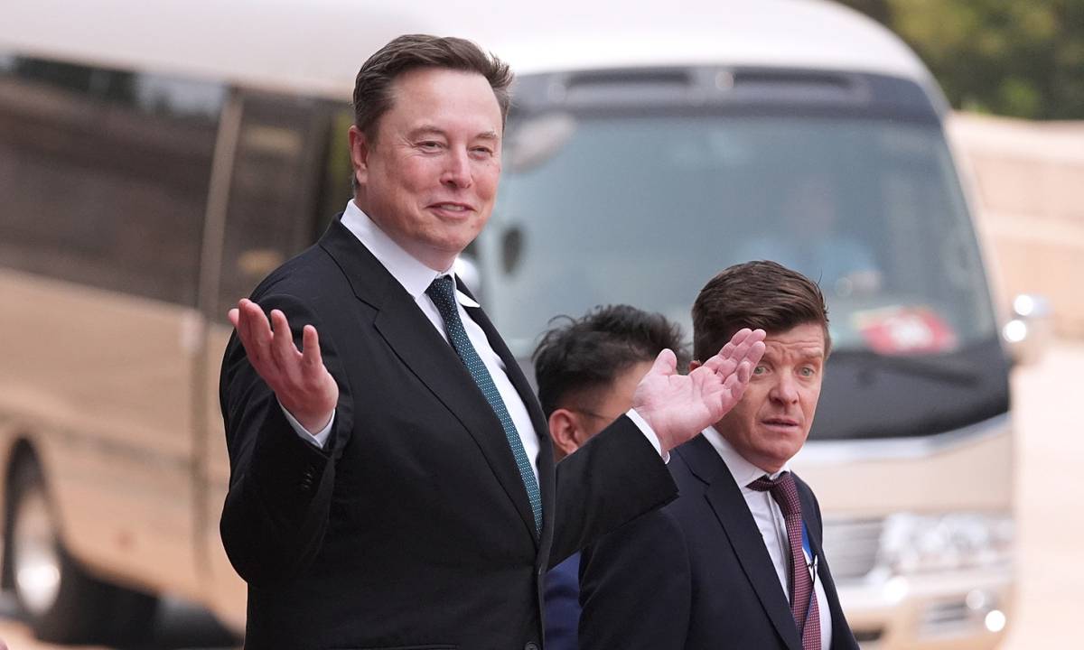 Phái đoàn nghìn tỷ đô theo ông Trump tới Trung Quốc