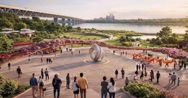 Hà Nội đặt mục tiêu thành “thành phố toàn cầu” vào năm 2065, dân số có thể chạm 20 triệu người