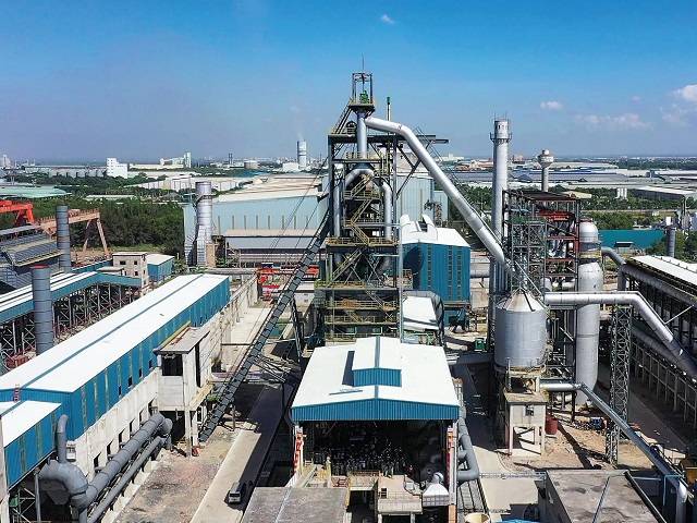 Thép Pomina tiếp tục lỗ nặng