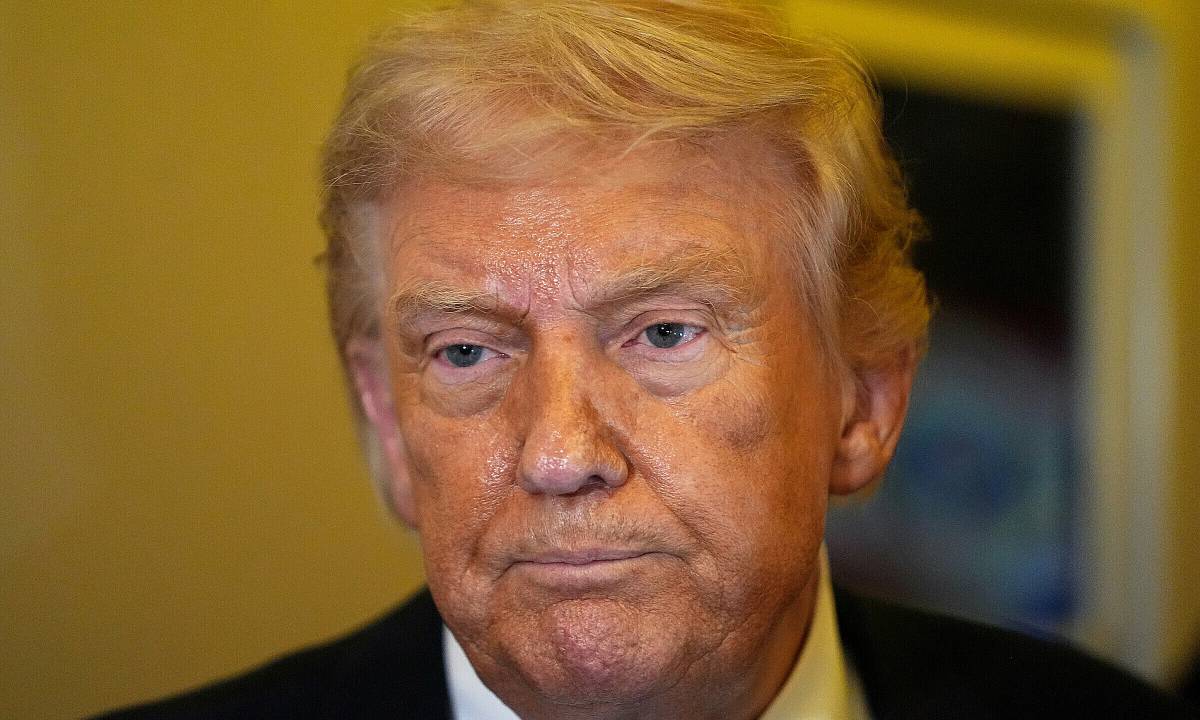 Ông Trump: Đài Loan không nên tuyên bố độc lập
