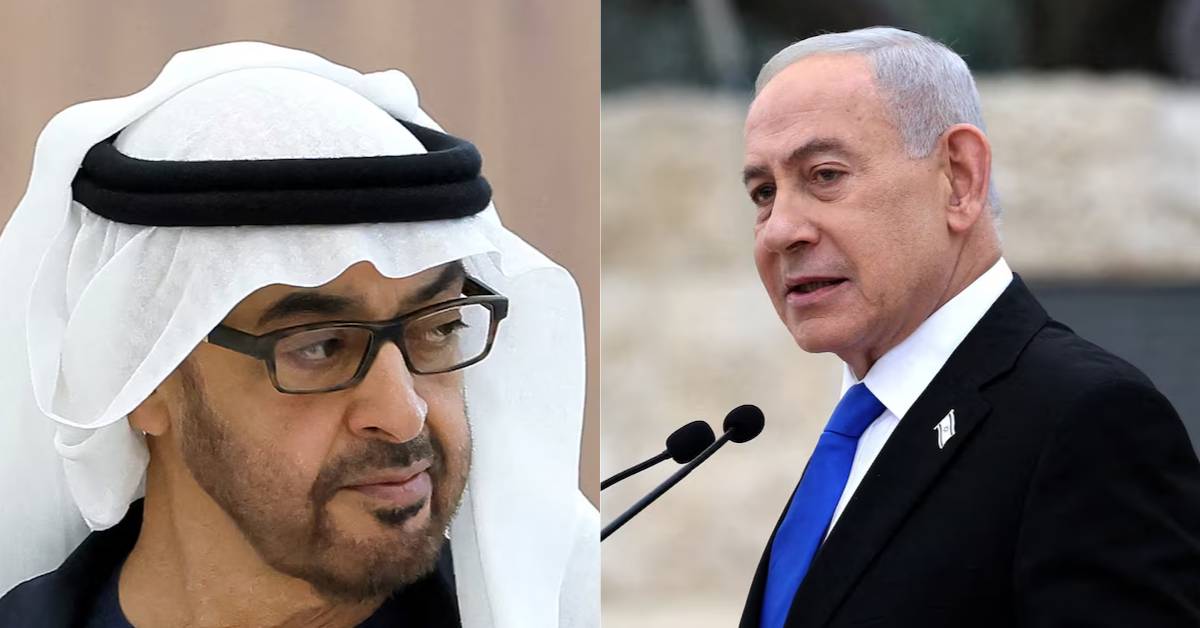 Israel - UAE bất ngờ căng thẳng vì cuộc gặp bị lộ, liên minh chống Iran xuất hiện rạn nứt