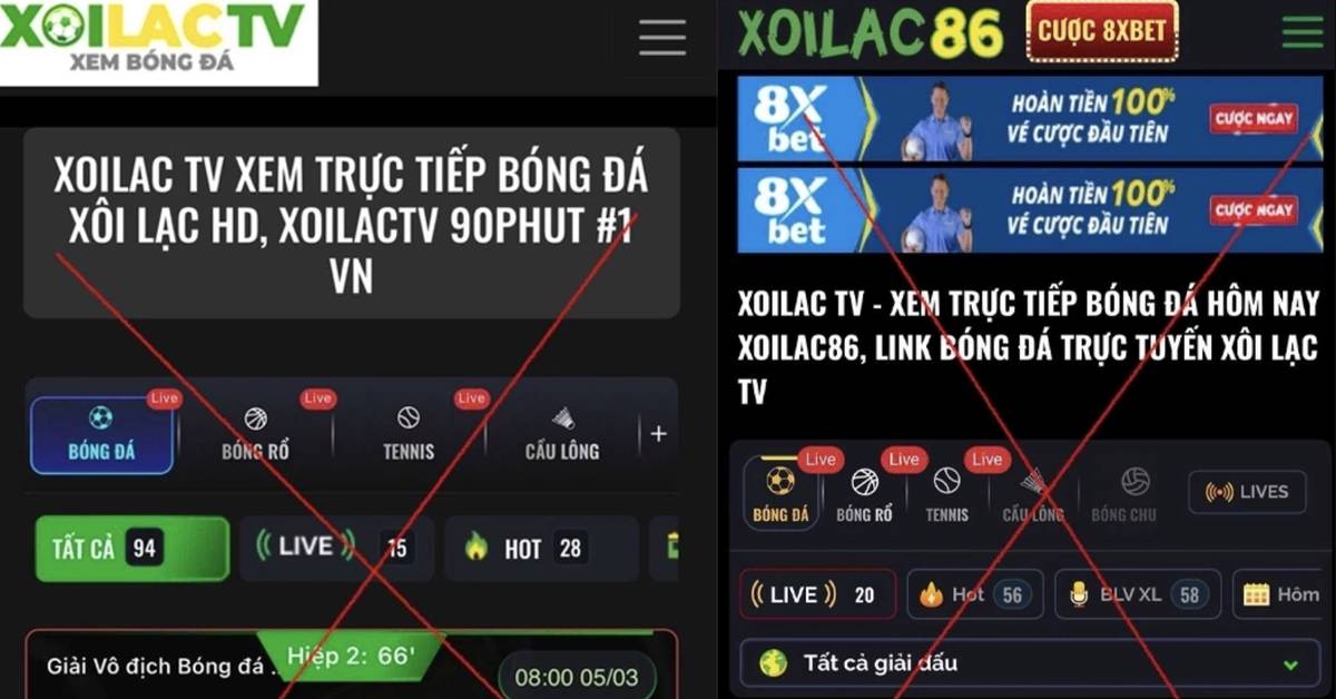 Khởi tố hàng loạt vẫn không dẹp nổi nạn “ăn cắp bản quyền”: Vì sao người Việt vẫn thích “xài chùa”?