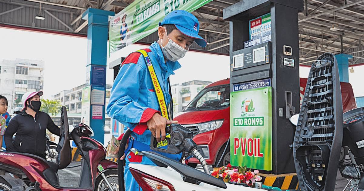 Bộ Công Thương ra chỉ đạo khẩn, siết kiểm tra toàn quốc với xăng E10 từ 1/6