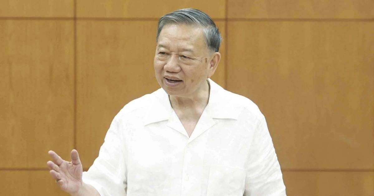 Tổng Bí thư, Chủ tịch nước nhấn mạnh về nhu cầu nhà ở của người dân