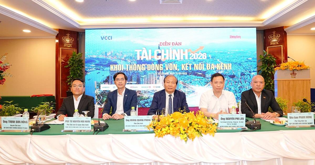 Dòng vốn cho tăng trưởng 2 chữ số đang tìm lối ra