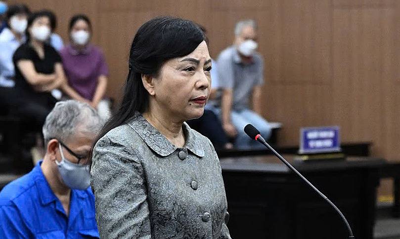 Cựu Bộ trưởng Kim Tiến: 'Về nhà mới biết trong túi có 2 tỷ'
