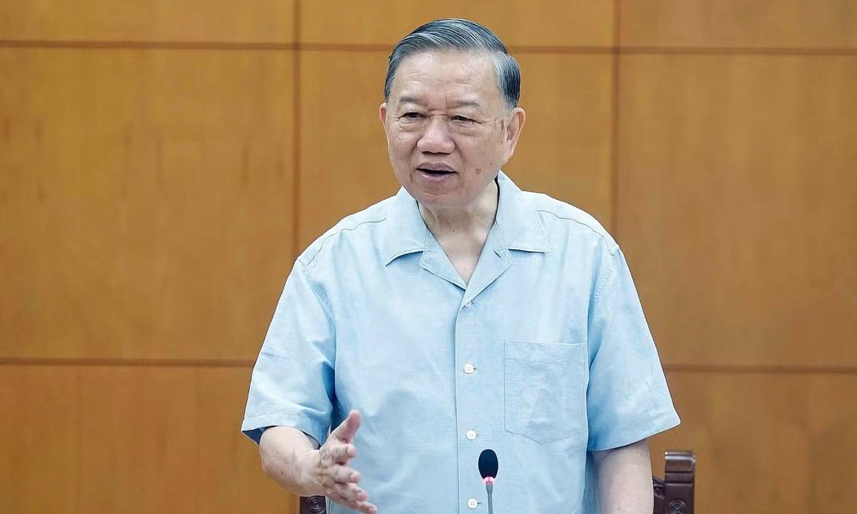'Muốn tăng trưởng hai con số phải giải phóng nguồn lực bị mắc kẹt'