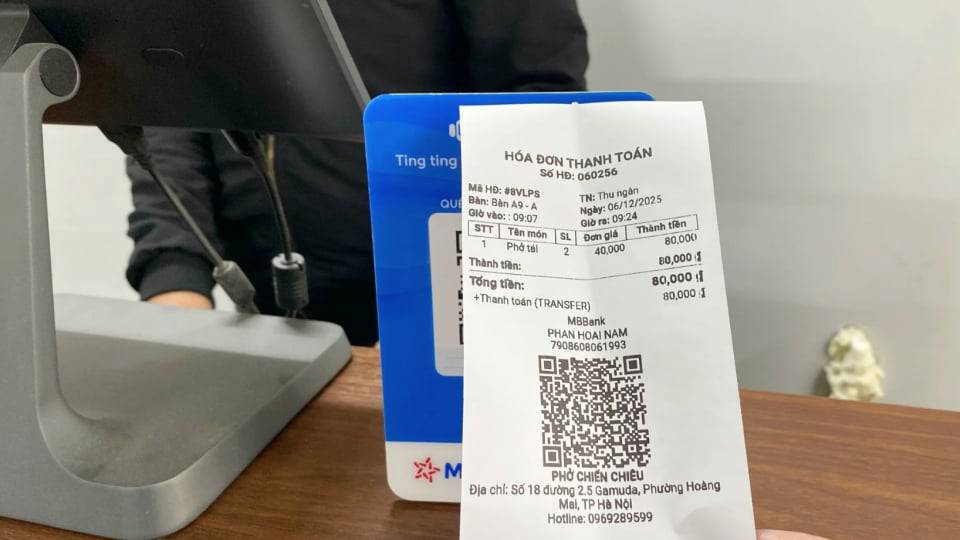 Cơ quan thuế nắm dữ liệu 250 triệu tài khoản ngân hàng, phát hiện bất thường sẽ rà soát ngay