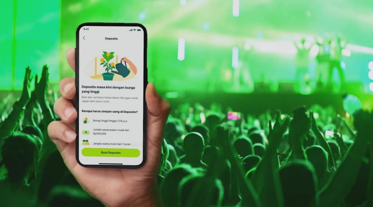 Grab chính thức thâu tóm ngân hàng số trị giá 1,6 tỷ USD tại Indonesia