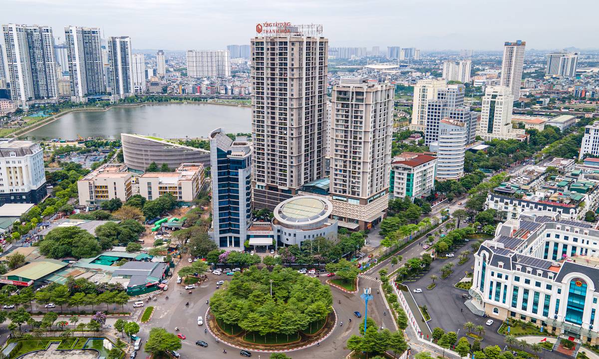 Sắp có thêm dự án nhà ở xã hội cho công an tại Cầu Giấy
