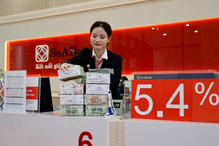Lãi suất ngân hàng sắp hạ nhiệt?