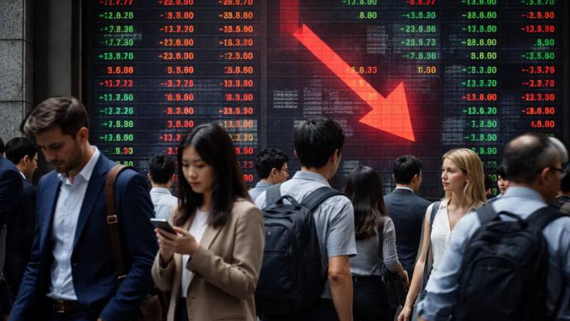 Chứng khoán tuần qua: Lực bán lan rộng, VN-Index vỡ mốc thủng mốc 1.900 điểm