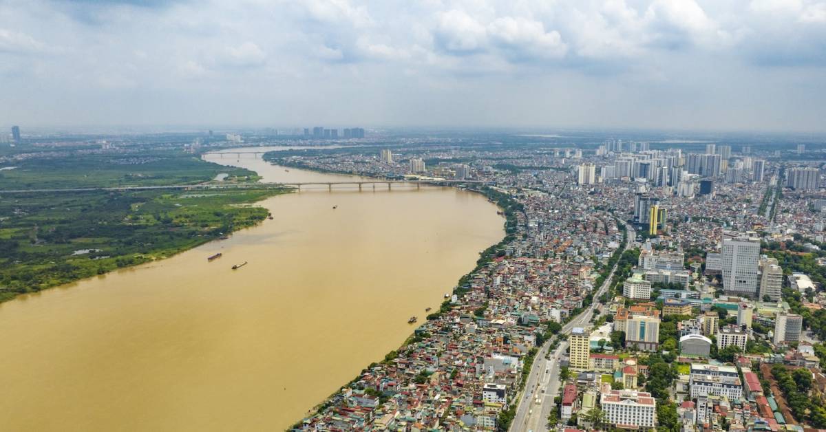 Khi Hà Nội bước vào cuộc tái thiết lớn nhất nhiều năm qua