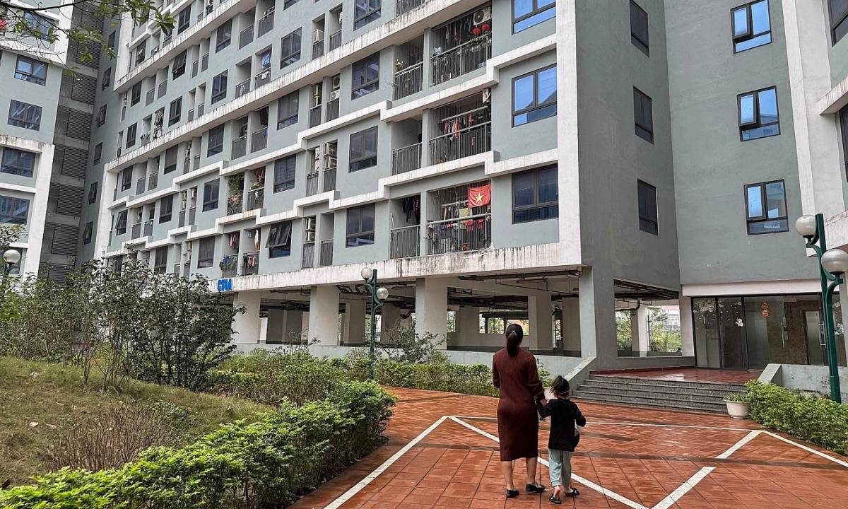 'Nên tích hợp nhà ở xã hội vào nhà ở thương mại để giải bài toán an cư'